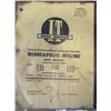 Image 3 : LOT OF 4 I AND T SHOP SERVICE MANUALS (MINNEAPOLIS-MOLINE)