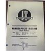 Image 4 : LOT OF 4 I AND T SHOP SERVICE MANUALS (MINNEAPOLIS-MOLINE)