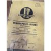 Image 6 : LOT OF 4 I AND T SHOP SERVICE MANUALS (MINNEAPOLIS-MOLINE)