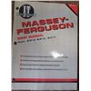 Image 2 : LOT OF 7 I AND T SERVICE MANUALS (MASSEY-FERGUSON, JOHN DEERE)