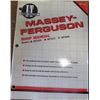Image 4 : LOT OF 7 I AND T SERVICE MANUALS (MASSEY-FERGUSON, JOHN DEERE)