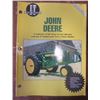 Image 7 : LOT OF 7 I AND T SERVICE MANUALS (MASSEY-FERGUSON, JOHN DEERE)