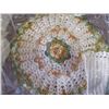 Image 3 : LOT OF 20+ DOILIES AND CHILD'S CROCHET APRON