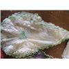 Image 4 : LOT OF 20+ DOILIES AND CHILD'S CROCHET APRON