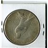 Image 2 : SILVER DOLLAR (USA PEACE) * 1922*