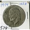 Image 1 : DOLLAR (USA) * 1974*