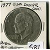 Image 1 : DOLLAR (USA) * 1977*