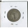 Image 2 : TWENTY FIVE CENT COIN (USA) *1946*