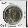Image 1 : FIFTY CENT COIN (USA, KENNEDY) * 1964*