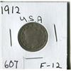 Image 1 : FIVE CENT COIN (USA, BARBER) *1912*