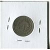 Image 2 : FIVE CENT COIN (USA, BARBER) *1912*