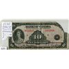 Image 1 : TEN DOLLAR NOTE (BANK OF CANADA) *1935*