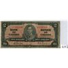 Image 1 : TWO DOLLAR NOTE (BANK OF CANADA) *1937*