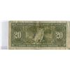 Image 2 : TWENTY DOLLAR NOTE (BANK OF CANADA) *1937*