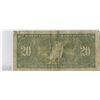 Image 2 : TWENTY DOLLAR NOTE (BANK OF CANADA) *1937*