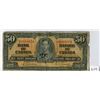 Image 1 : FIFTY DOLLAR NOTE (BANK OF CANADA) *1937*