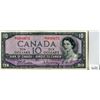 Image 1 : TEN DOLLAR NOTE (BANK OF CANADA) *1954*