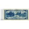 Image 2 : FIVE DOLLAR NOTE (BANK OF CANADA) *1954*