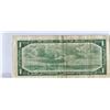 Image 2 : ONE DOLLAR NOTE (BANK OF CANADA) *1954*