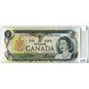 Image 1 : ONE DOLLAR REPLACEMENT NOTE (BANK OF CANADA) *1973*