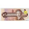 Image 1 : TWO DOLLAR REPLACEMENT NOTE (BANK OF CANADA) *1986*