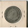 Image 2 : FIFTY CENT COIN ( CANADA) * 1937*