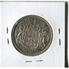 Image 2 : FIFTY CENT COIN ( CANADA) * 1938*