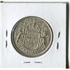 Image 2 : FIFTY CENT COIN ( CANADA) * 1942*