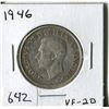 Image 1 : FIFTY CENT COIN ( CANADA) * 1946*