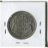 Image 2 : FIFTY CENT COIN ( CANADA) * 1949*