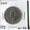 Image 1 : FIFTY CENT COIN ( CANADA) * 1952*