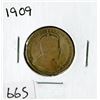 Image 1 : TWENTY FIVE CENT COIN (CANADA)*1909*
