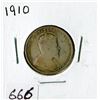 Image 1 : TWENTY FIVE CENT COIN (CANADA)*1910*