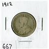 Image 1 : TWENTY FIVE CENT COIN (CANADA)*1912*