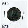 Image 1 : TWENTY FIVE CENT COIN (CANADA)*1930*