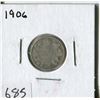 Image 1 : CANADA TEN CENT COIN (1906)