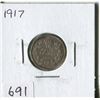 Image 1 : CANADA TEN CENT COIN (1917)