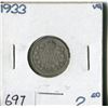 Image 1 : CANADA TEN CENT COIN (1933)
