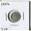 Image 1 : CANADA FIVE CENT COIN (1902)
