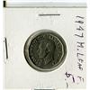 Image 2 : ML CANADA FIVE CENT COIN (1947)