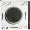 Image 1 : CANADA ONE CENT COIN (1900)