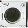 Image 1 : CANADA ONE CENT COIN (1902)