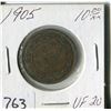 Image 1 : CANADA ONE CENT COIN (1905)