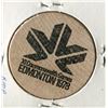 Image 2 : EDMONTON COIN CLUB WOOD (1979)