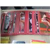 Image 2 : LARGE LOT OF ASSORTED BASEBALL CARDS  (TOPPS, FLEER, ACTION ALLSTARS ETC..)