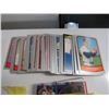 Image 3 : LARGE LOT OF ASSORTED BASEBALL CARDS (1985 ALL STAR, 1991 PACIFIC, 1992 SCORE, 1989, 90, 91, 92, FLE