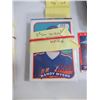 Image 5 : LARGE LOT OF ASSORTED BASEBALL CARDS (1985 ALL STAR, 1991 PACIFIC, 1992 SCORE, 1989, 90, 91, 92, FLE