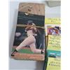 Image 6 : LARGE LOT OF ASSORTED BASEBALL CARDS (1985 ALL STAR, 1991 PACIFIC, 1992 SCORE, 1989, 90, 91, 92, FLE