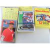 Image 7 : LARGE LOT OF ASSORTED BASEBALL CARDS (1985 ALL STAR, 1991 PACIFIC, 1992 SCORE, 1989, 90, 91, 92, FLE