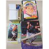 Image 1 : LARGE LOT OF ASSORTED BASEBALL CARDS  (1992 FLEER, 1987, 1992, 1994  LEAF, ETC..)
